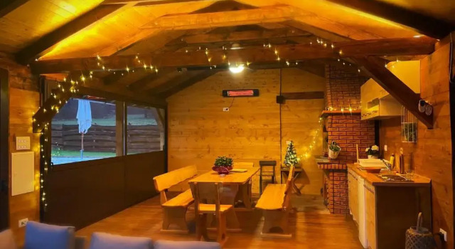 Коттедж Holiday Home Nina