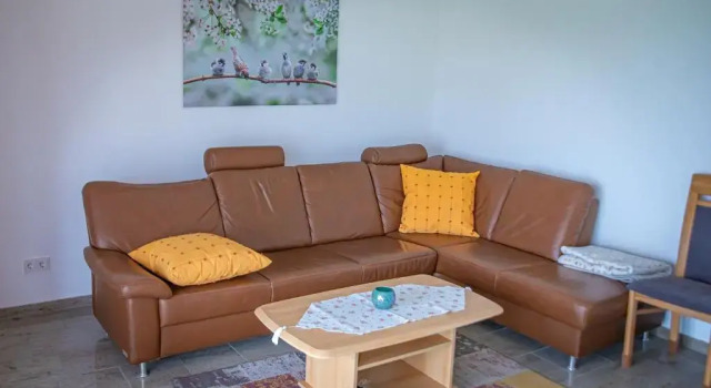 Апартаменты с балконом Apartment Haus Maria Waldblick