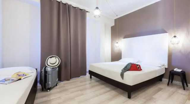 Camera quadrupla Standard ibis styles Trani