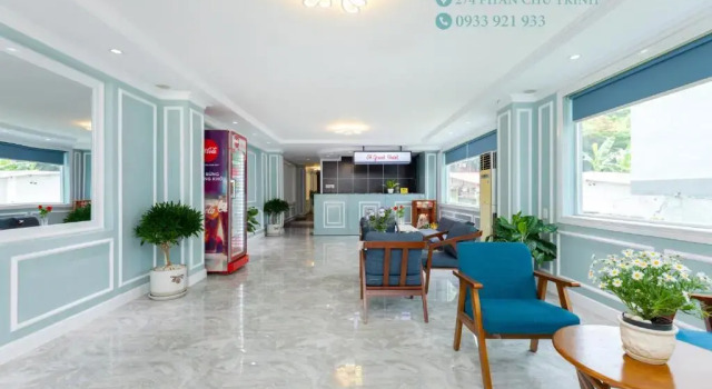 3H Grand Hotel, Забронировать Отель Отели Вунгтау с парковкой, рядом с Статуя Иисуса Христа, Парковка