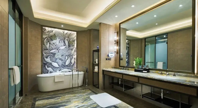 Люкс Superior Steigenberger Hotel Qingdao