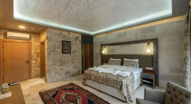 Двухместный номер Standard Ahiyan Hotel