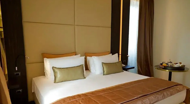 Люкс Velasca Отель Dei Cavalieri Milano Duomo