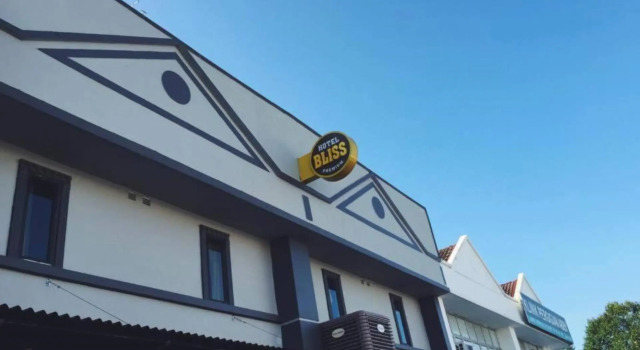 Hotel Bliss Johor Bahru Skudai, Rezervasyon Otel Senai Johore
