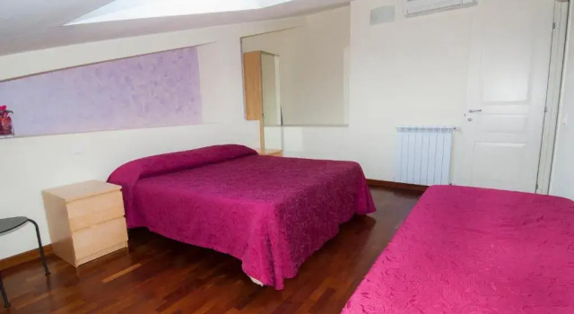 Люкс B&B Alle Tre Rose