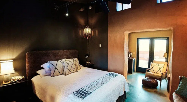 Sacred Sands, Buchen Sie Hotel Joshua Tree Joshua-Tree-Nationalpark