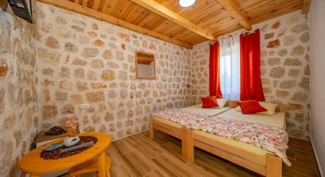 Номер Standard Ethno house OSOBAK
