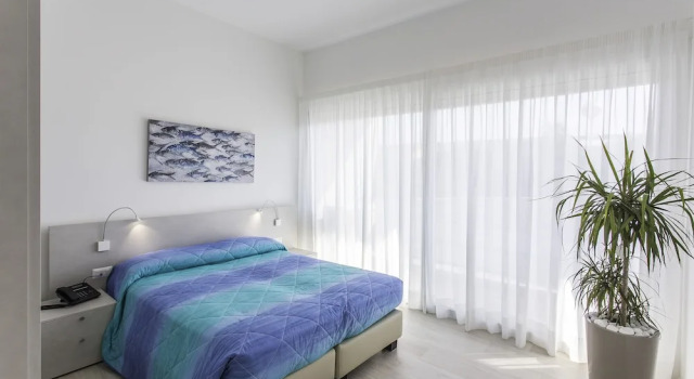 Апартаменты Residenza Turistica Alberghiera Blue Marine