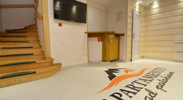 Апартаменты Apartamenty nad potokiem