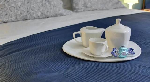 Номер Standard B&B Sbarco dei 1000