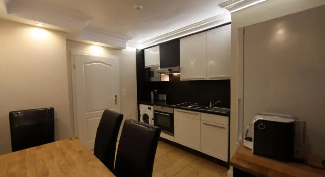 Апартаменты Golden Apartments