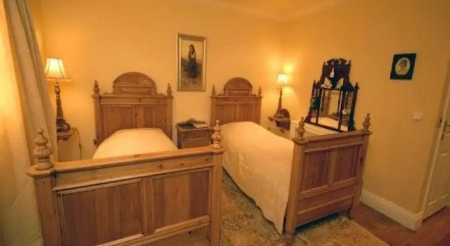 Двухместный номер Standard Wolds Village Hotel