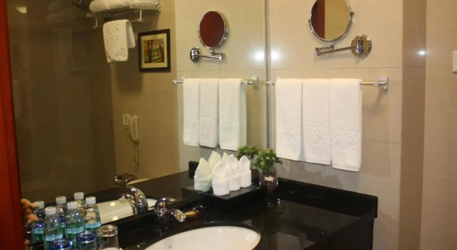 Двухместный номер Executive Circle Super House International