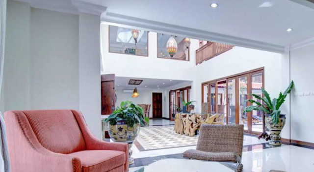 Hastinapura Residence, Rezervovat Hotel Wellness hotely v Bali, SPA