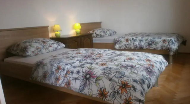 Апартаменты Apartmani Ljubica