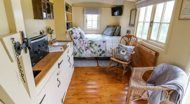 Moor Skies, Buchen Sie Ferienhaus Keighley West Yorkshire