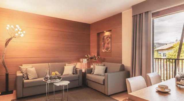 Люкс Art & Design Hotel Napura