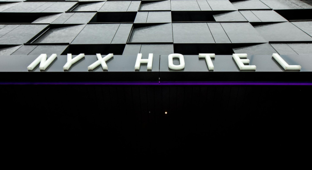 NYX Hotel Madrid by Leonardo Hotels