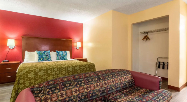Doppel Suite Econo Lodge Gallup