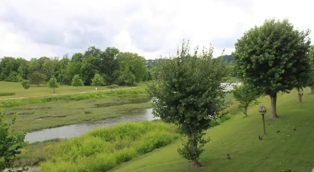 Номер Standard Landmark Inn On The River Sevierville