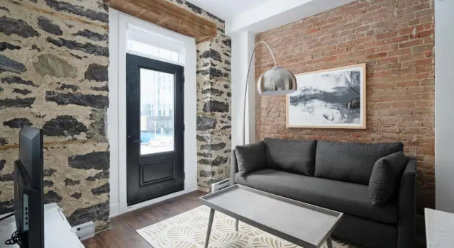 Апартаменты c 1 комнатой Sonder by Marriott Bonvoy Gare Saint Denis Apartments Downtown