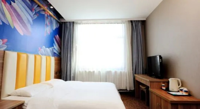 Люкс Superior Pai Hotel (Huayin Hua Mountain Scenic Area)