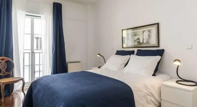 Lisbon Apartments near River, Забронировать Апартаменты/квартира Отели Лиссабона с парковкой, рядом с Порт Лиссабона, Парковка