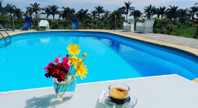 Villa Laura Apartment, Book Apartment Hotels in Sicily with a Pool, Swimming Pool