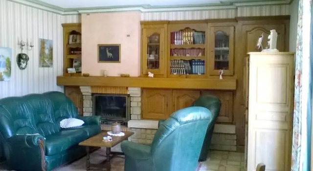 House With 4 Bedrooms in Le Mans, With Enclosed Garden and Wifi