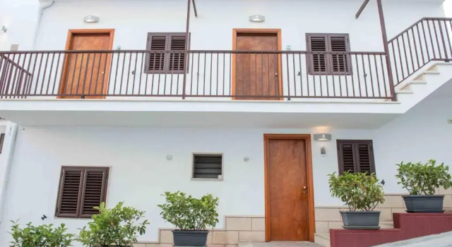 Двухместный номер Standard Hotel La Caravella