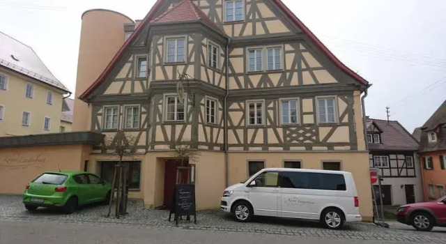 Krone Langenburg by Ammesso, Réserver Hôtel Hôtels et hébergements à Langenburg, Hôtel