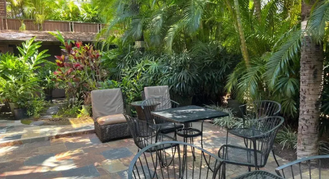 Двухместный номер Standard Maui What a Wonderful World Bed & Breakfast