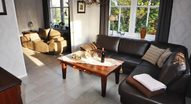 Апартаменты Ferienhaus Adamla, 65319