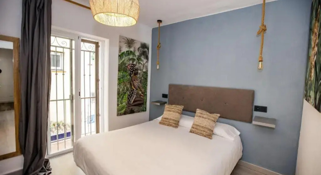 Двухместный номер Deluxe Hostal The Monkey Room