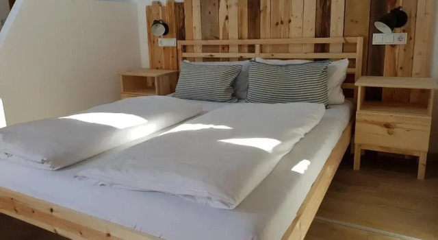 Семейный номер Standard Gästehaus Langhammer