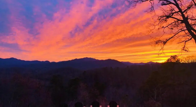 Mountain View Retreat