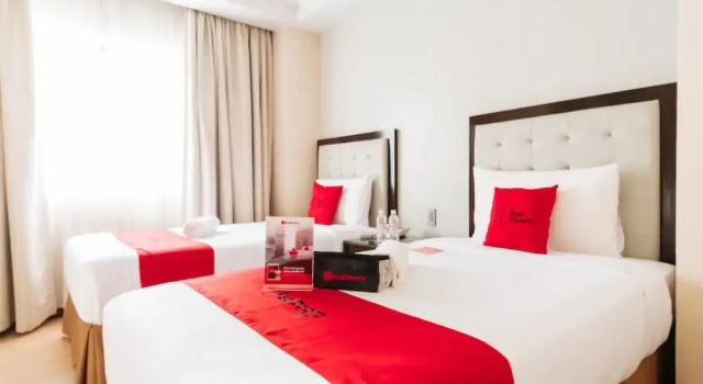 RedDoorz Premium @ Rimando Road Baguio, Reserva ahora Hotel Hoteles en Luzón con aparcamiento, Aparcamiento
