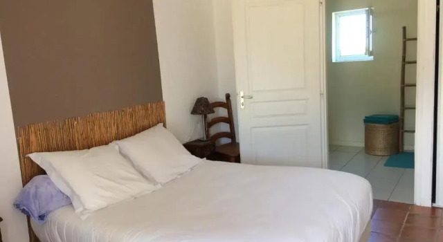Двухместный номер Standard с красивым видом из окна Chambre dhôte El Dorado
