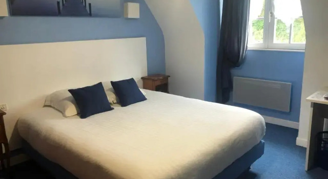 Номер Comfort Logis Hotel De La Corniche
