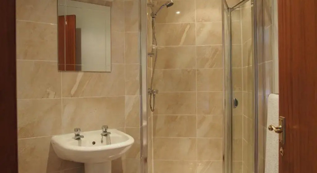 Номер Deluxe Pantile Lodge