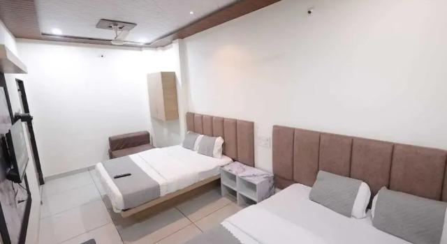 Номер Deluxe Hotel Shivay Plalace