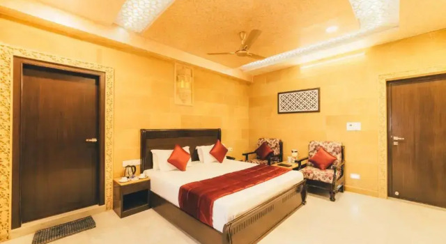 Номер Standard Hotel Sky Plaza - Best ever view of Jaisalmer Fort