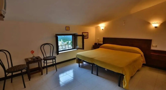 L’incontro, Rezervați Hotel Palena Abruzzo