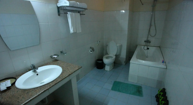 Двухместный номер Deluxe City Golf Resort Hotel