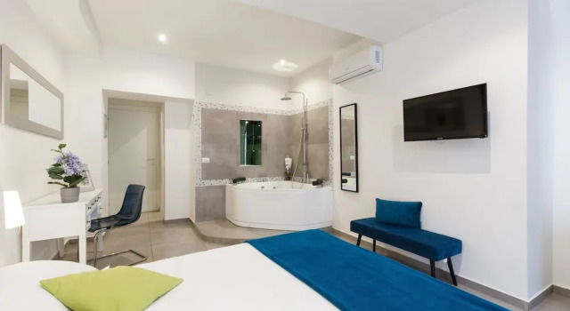 Двухместный номер Superior Aeterna Rooms Collection GuestHouse