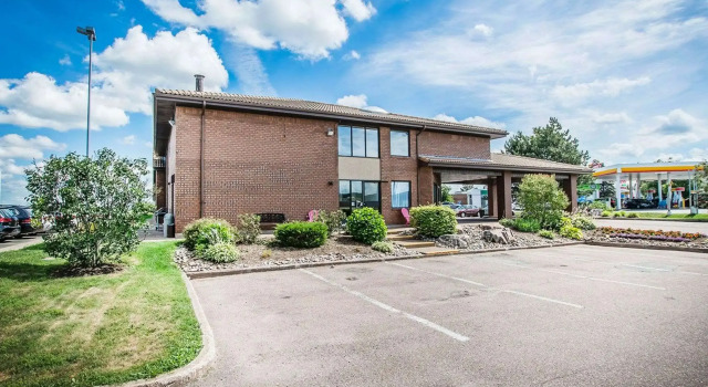 Comfort Inn Truro, Reservar Hotel Truro 