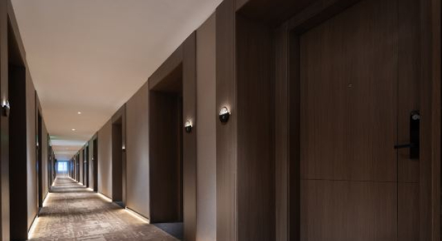 Molin Hotel (Changsha High Speed Railway South Station West Square)