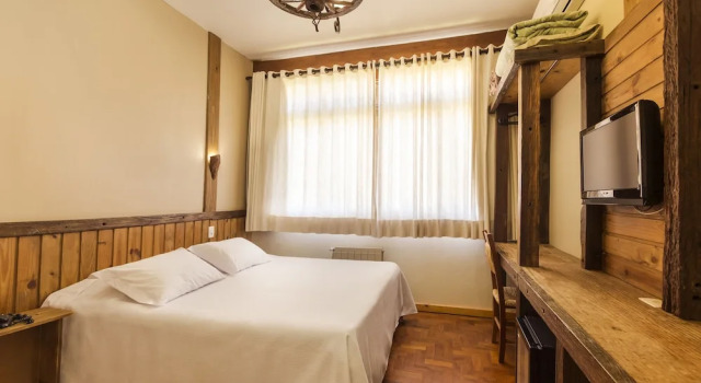 Номер Standard Hotel Fazenda Pampas