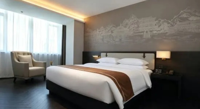 Люкс Superior Shenyang Guest House