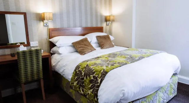Двухместный номер Standard Selkirk Arms Hotel